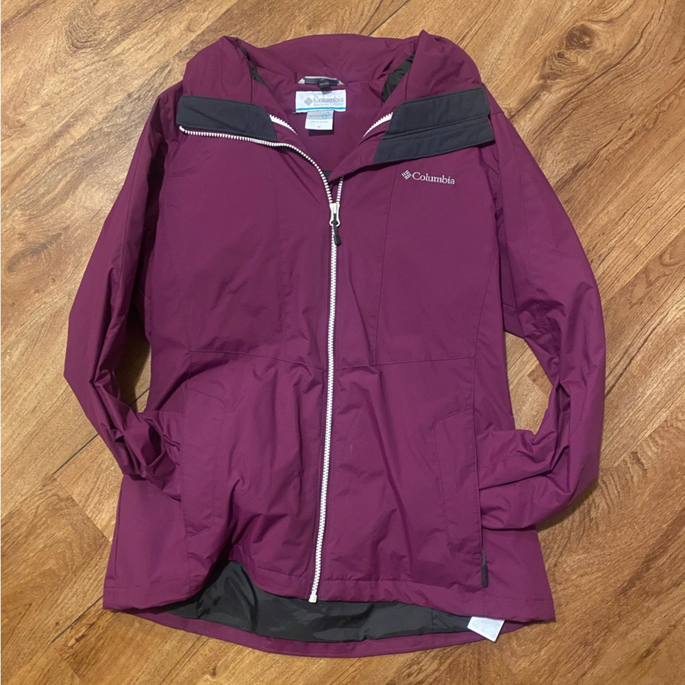 Columbia Women's Interchange Jacket Size M